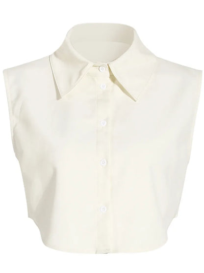 Damen Bluse Kurze Ärmel Baumwolle Polyester Elegante Casual-2