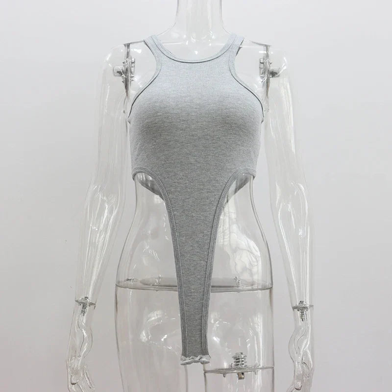 Variant image for Damen-Body, enge Passform, Polyester, elegantes Basic-4