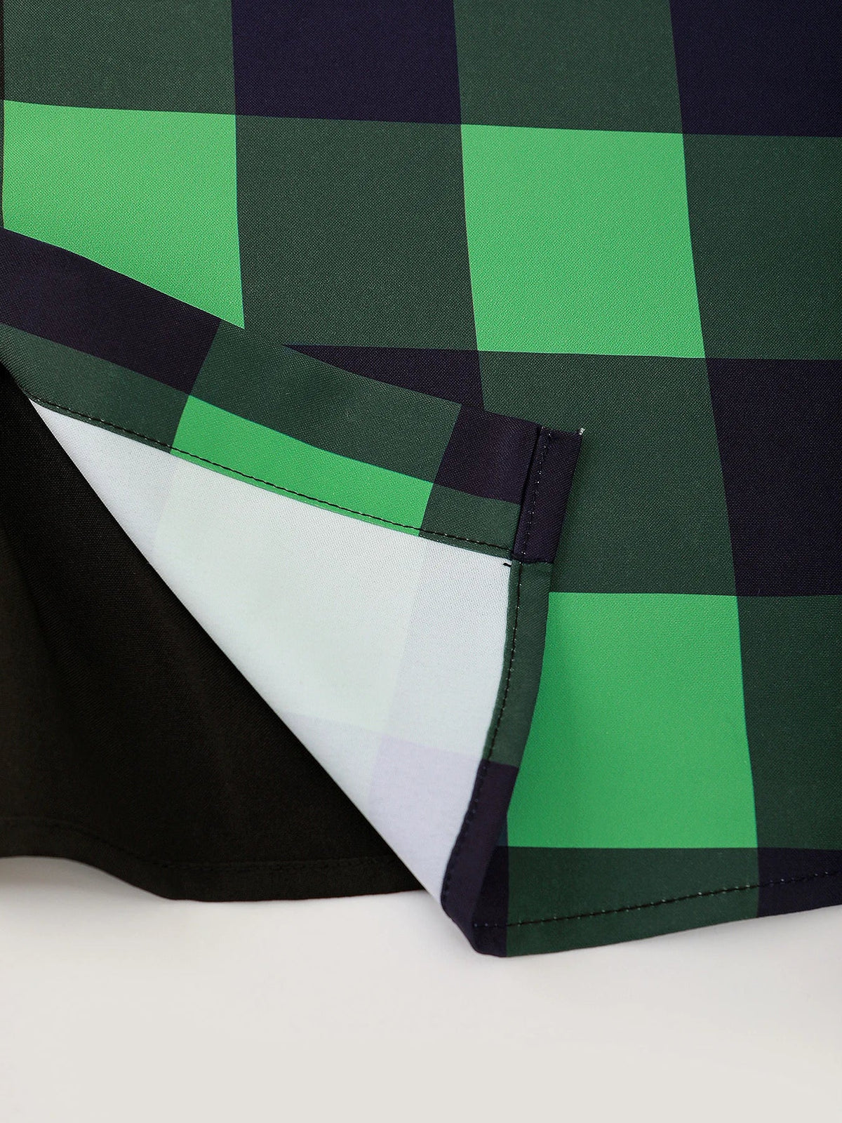 Damen-Set, zweiteilig, gemustert, Polyester-4