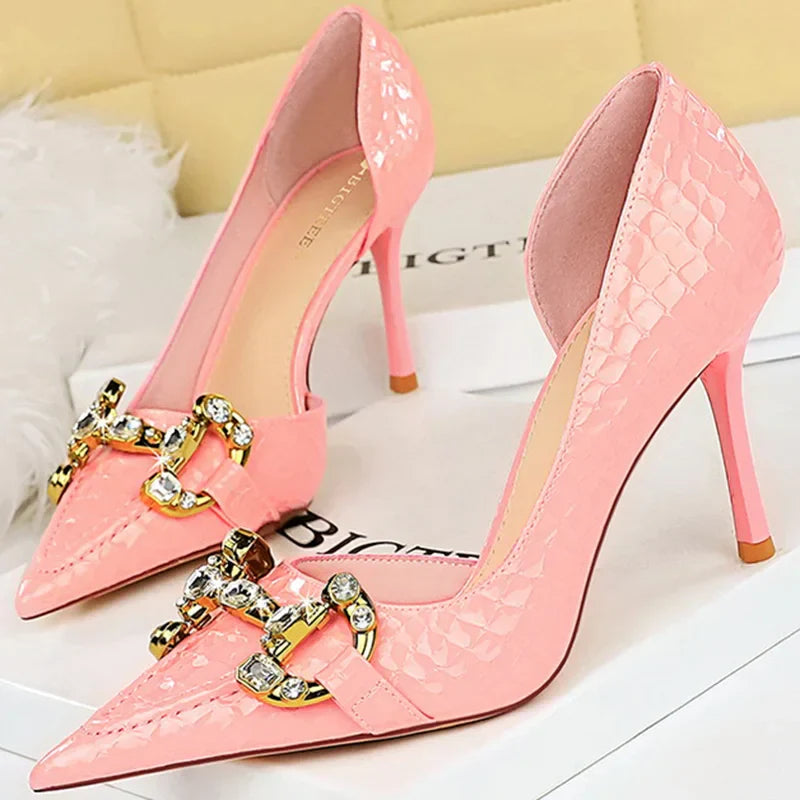 Variant image for Damen-Pumps, klassisches Design, PU-Material-41