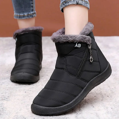 Variant image for Herren-Schneestiefel, Kettendetail, Baumwolle-15