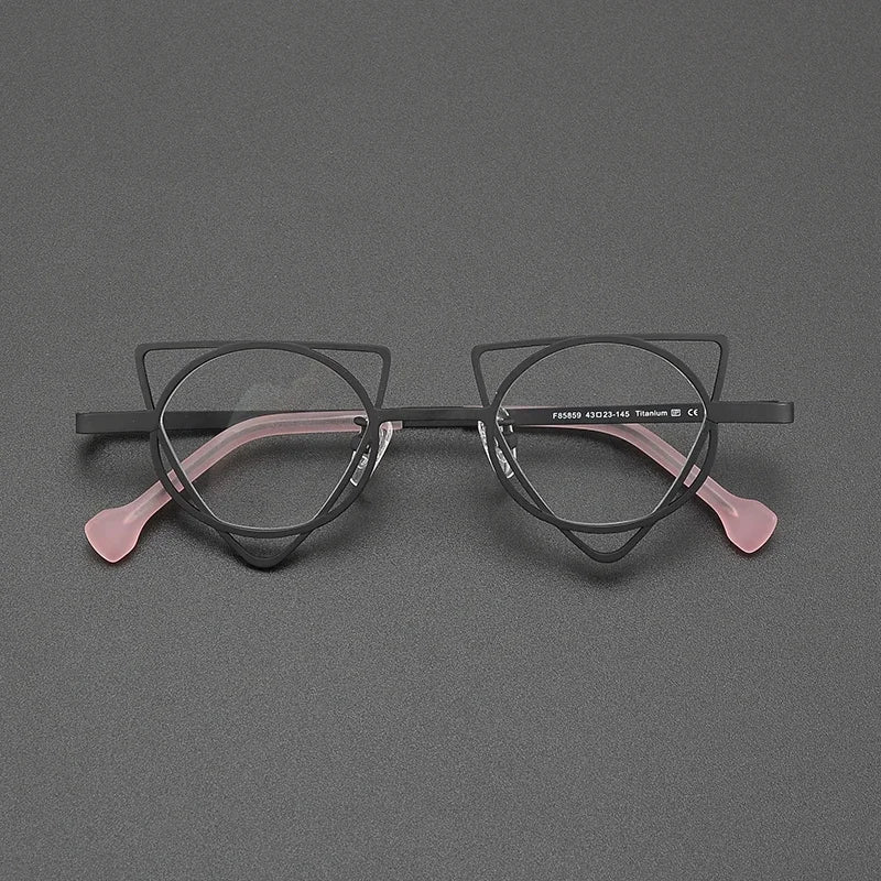 Variant image for Damen-Sonnenbrille, Titan, elegant, langlebig-3