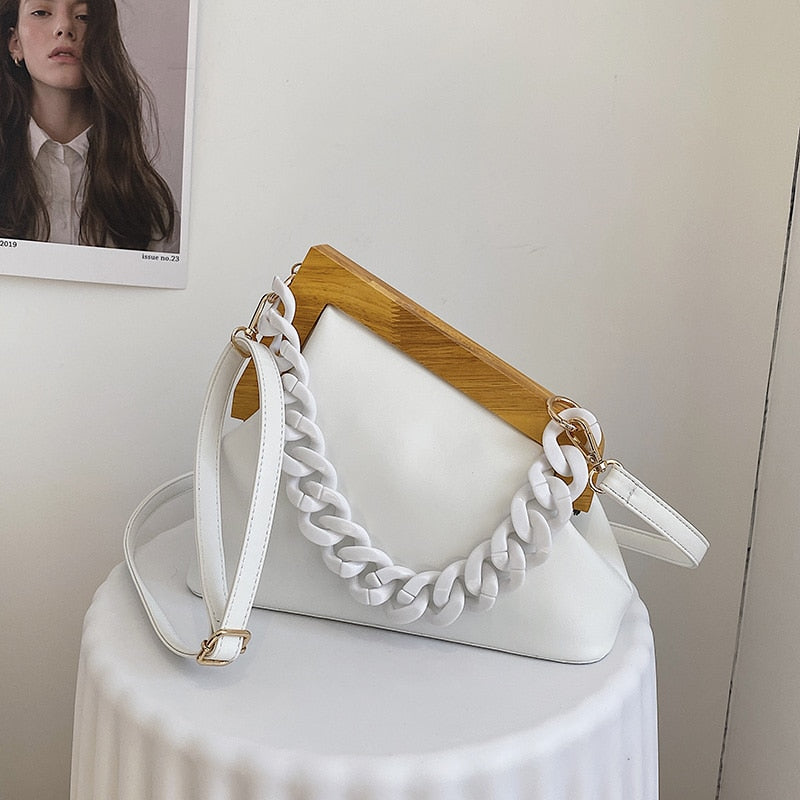 Damen Sling-Tasche Modernes Design Polyester 13