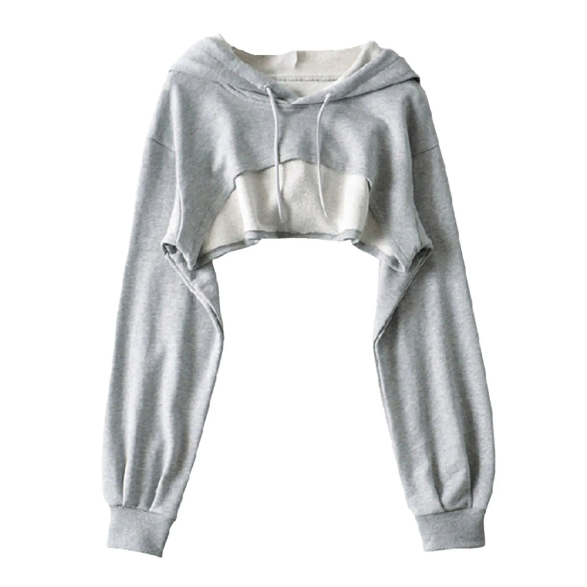 Variantbild für Damen-Langhoodie lässig 100% Baumwolle-7