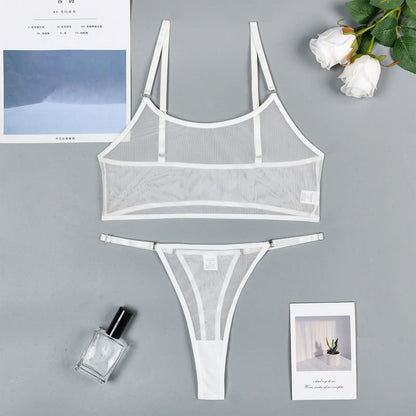 Variant image for Damen-Unterwäsche-Set, mit innovativem Design aus Polyester und Spandex-5