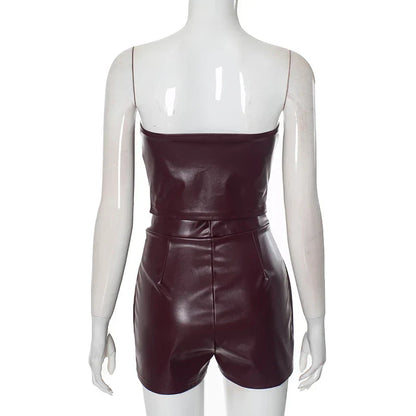 Damen-Homewear-Set Elasthan Polyester-6