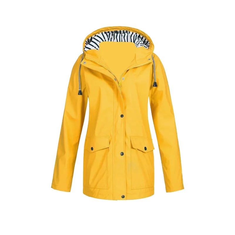 Variant image for Herren Winddichte Outdoorjacke Leicht Atmungsaktiv-22