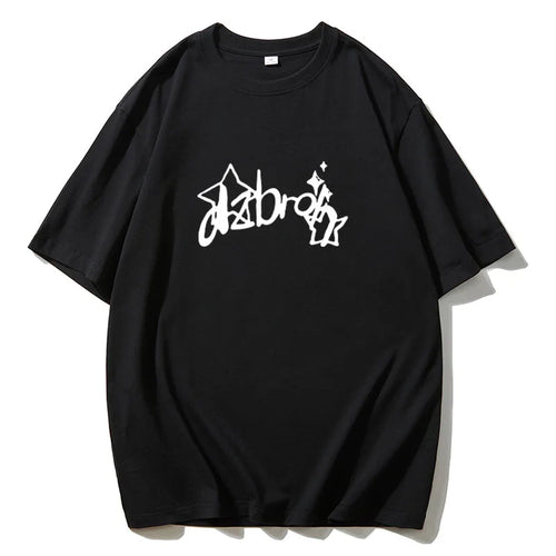 Herren-T-Shirt, Baumwolle Grafikprint, weiche Baumwolle-1