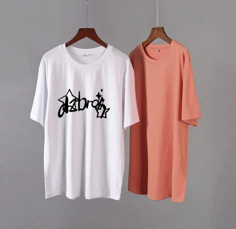 Herren-T-Shirt, Baumwolle Grafikprint, weiche Baumwolle-3