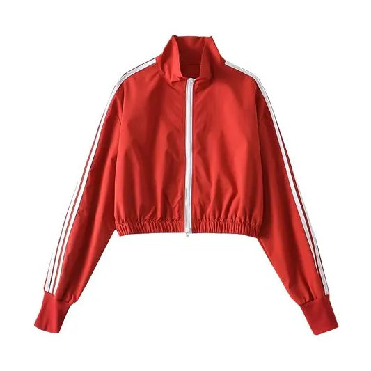 Variant image for Damen-Hose, lässige hohe Taille, Polyester-1