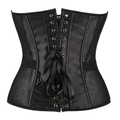 Damen-Bustier, schickes Design, Polyester, Spandex 3
