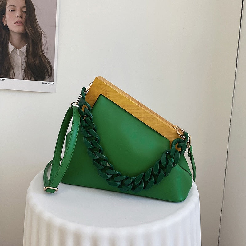 Damen Sling-Tasche Modernes Design Polyester 9