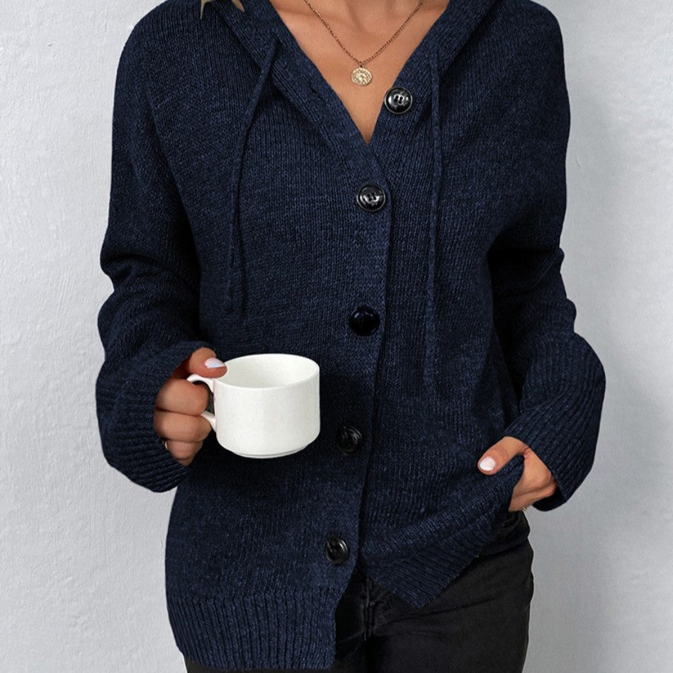 Damen-Strickpullover aus weichem Acryl – trendiges Design für Alltag und Fest, normale Passform, erhältlich in S-XL 5