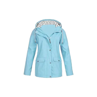 Variant image for Herren Winddichte Outdoorjacke Leicht Atmungsaktiv-29