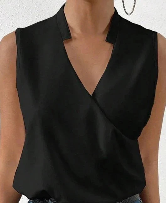 Variant image for Damen-Party-Tops, Polyester, elegant, lässig-11