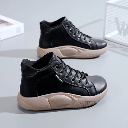 Damen-Trainingsschuhe, bequeme Sneakers, Textil, synthetische Materialien 1