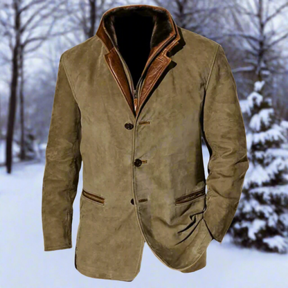 Damenjacke Herbstjacke Cantilever-Design Erstklassiges Material-1