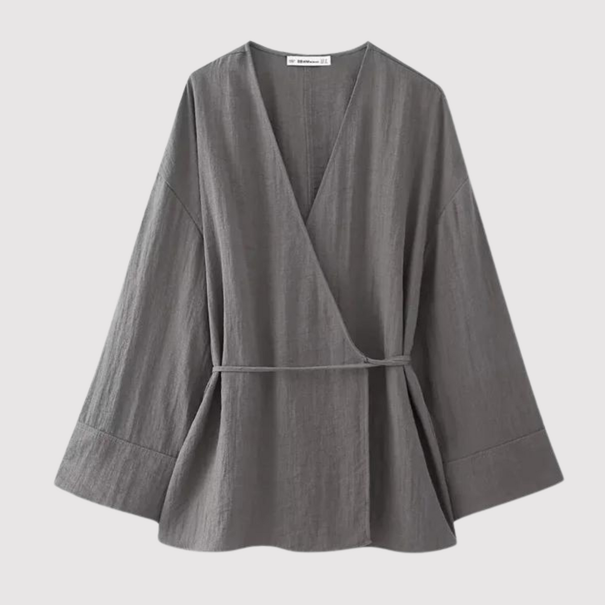 Variant image for Damen-Hemd, lässig, Baumwolle-5