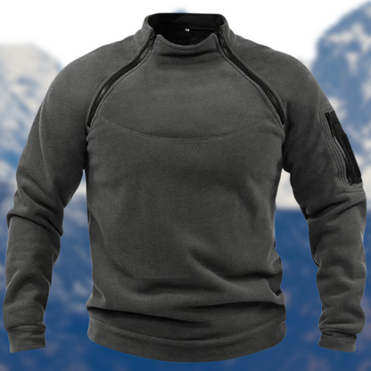 Variant image for Herren-Fleecepullover, taktisch, Militärdesign, weiches Fleece-29