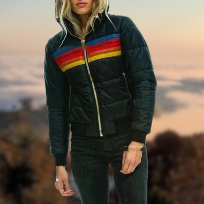 Variant image for Damenjacke Fleece Modernes Lässiges Design-15