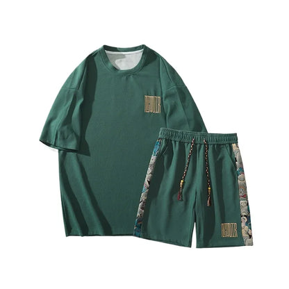Damen-Set, zweiteilig, moderne Passform, Polyester-1