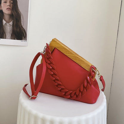 Damen Sling-Tasche Modernes Design Polyester 12