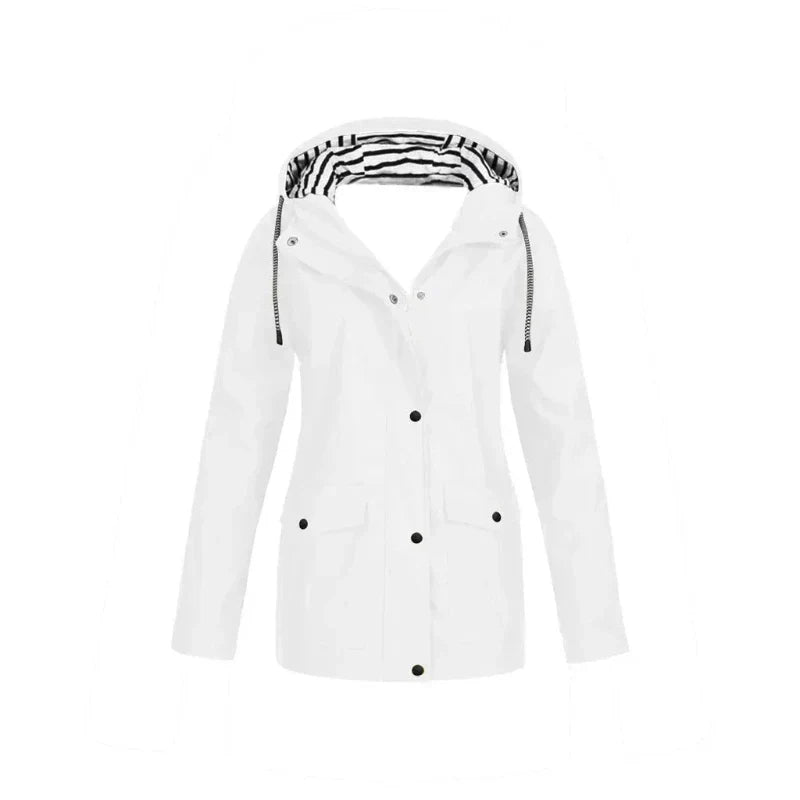Variant image for Herren Winddichte Outdoorjacke Leicht Atmungsaktiv-50