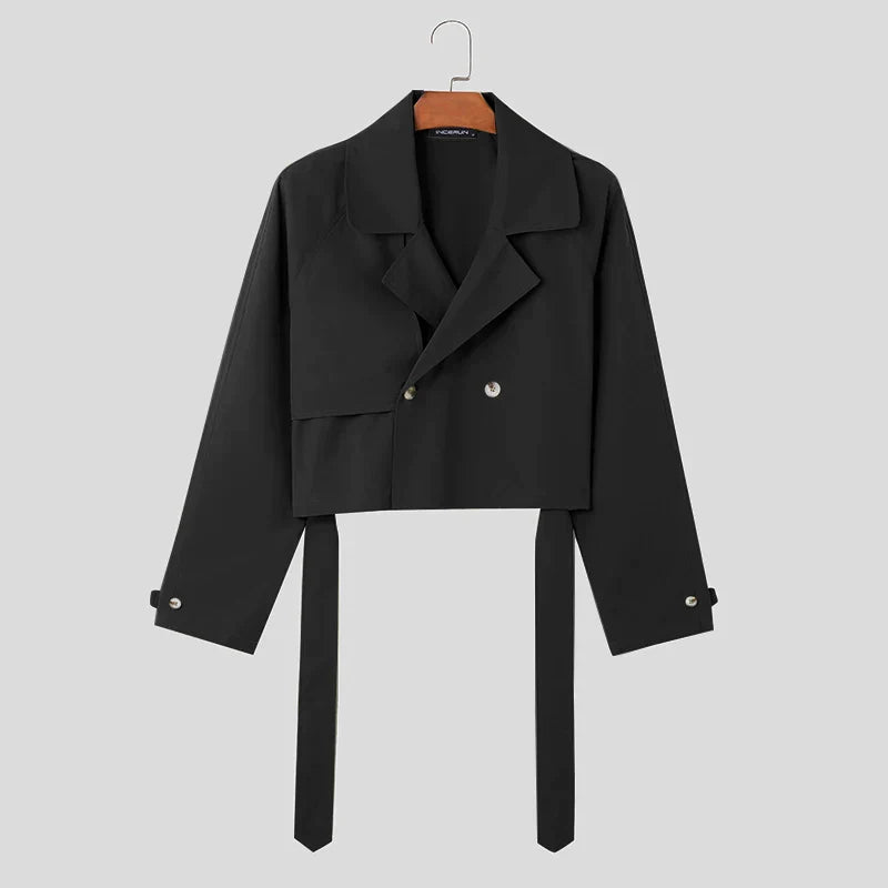 Variant image for Herrenjacke, wasserabweisend, modernes Design, hochwertiges Material-8