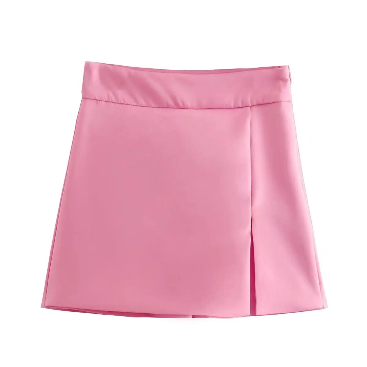 Variant image for Damenrock Schulterfrei Slim Fit Polyester-8