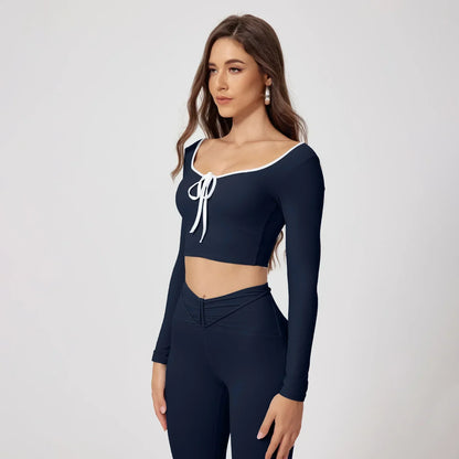 Variant image for Damen-Leggings, Set, funktionelles Lycra, Nylon-9