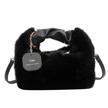 Variant image for Damen-Handtasche, weich, geräumig, Kunstleder-2