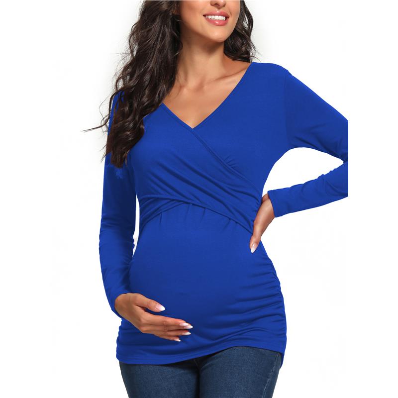 Variant image for Damen Stillkleid Weiche Baumwolle Elegantes Design mit Öffnungen-15