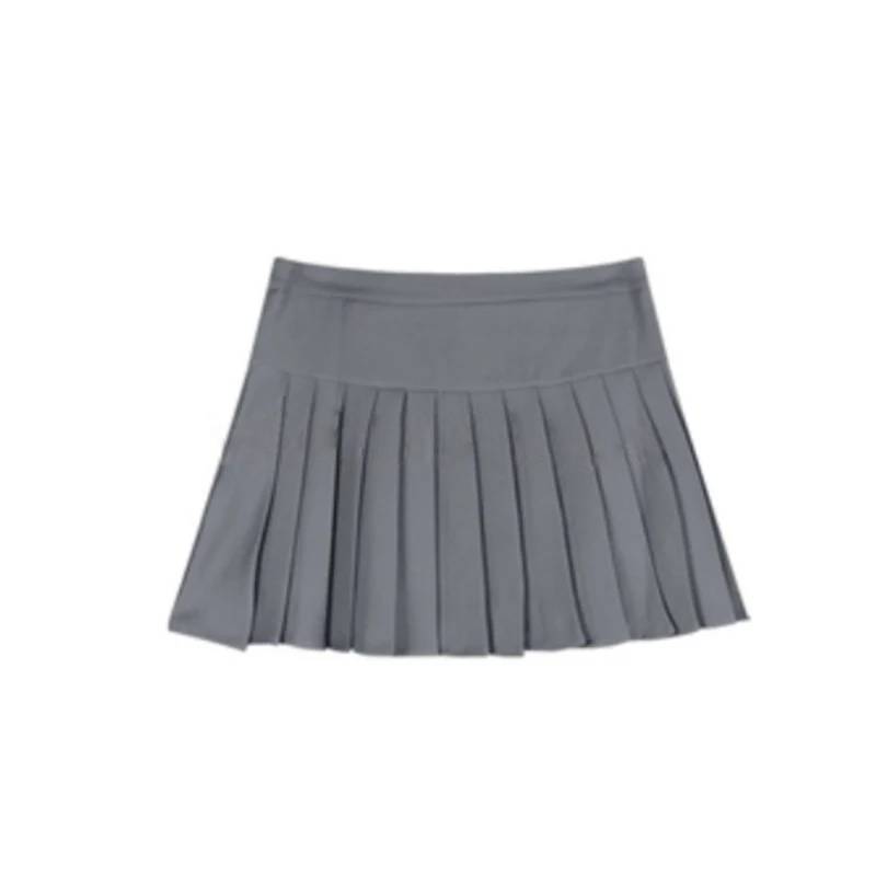 Variant image for Damen A-Linien Rock-Set Elegantes Polyester-7