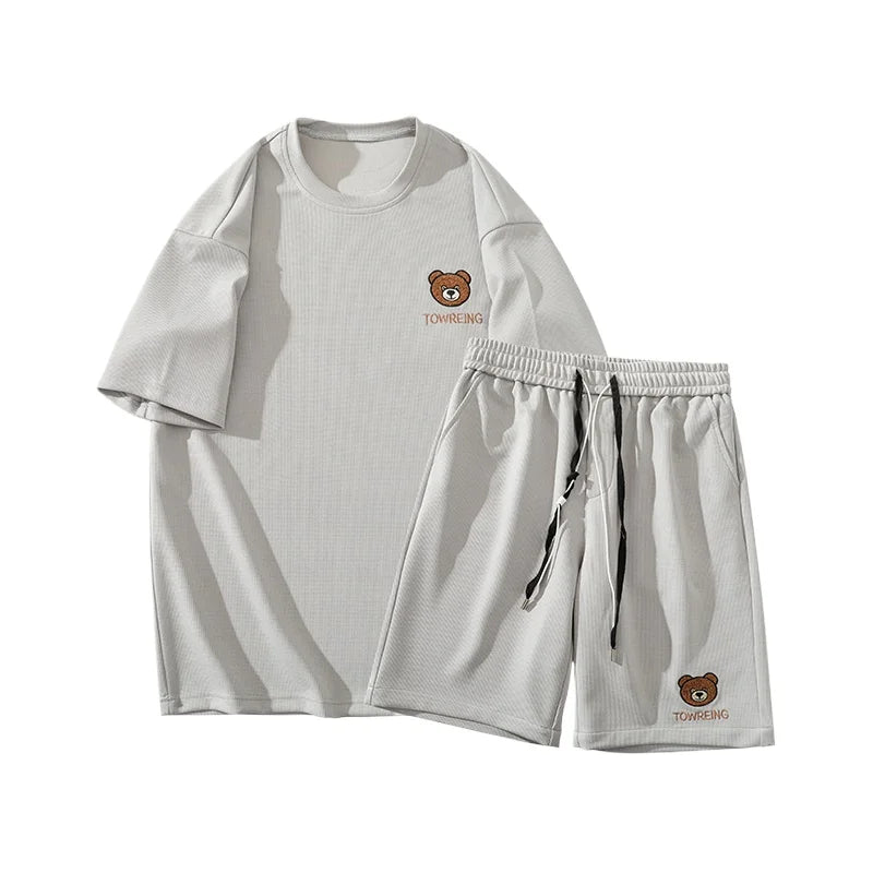 Variant image for Damen-Set, zweiteilig, moderne Passform, Polyester-1