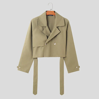 Herrenjacke, wasserabweisend, modernes Design, hochwertiges Material-6
