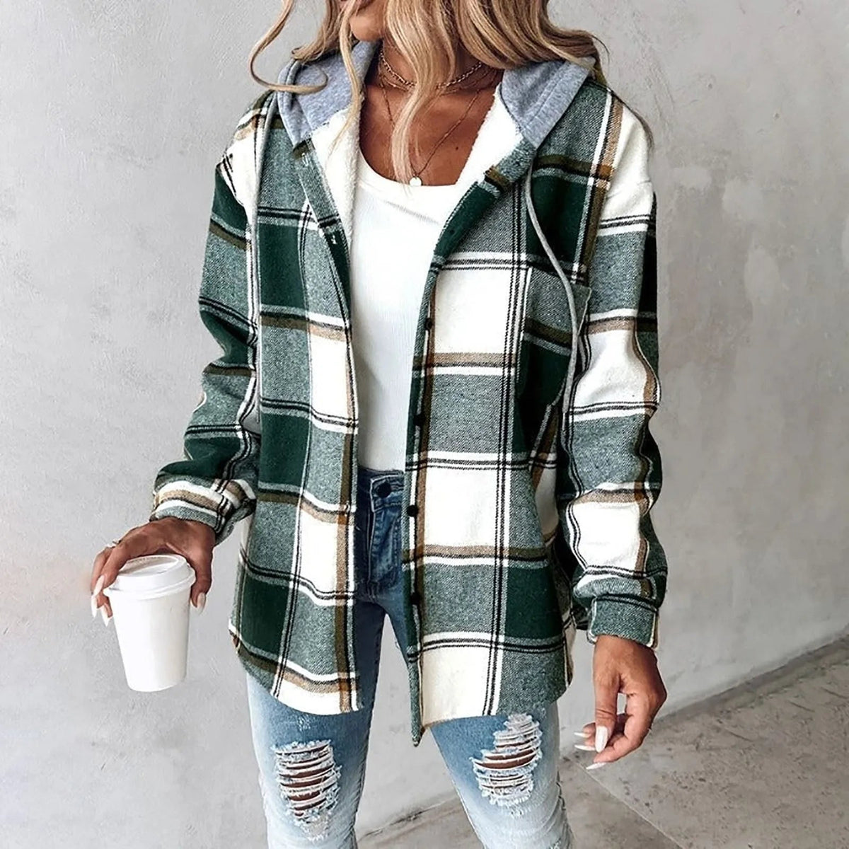Variant image for Damen Winterweste Elegant Polyester mit synthetischer Isolierung-7
