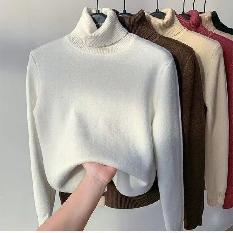 Damenjacke mit extra dicker Polyester-Fütterung für kalte Tage – Moderne und vielseitige Jacke für Damen 4