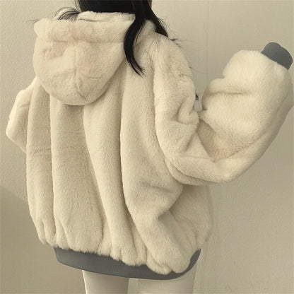 Herrenjacke, wendbar, lässiges Polyester, für den Herbst-5