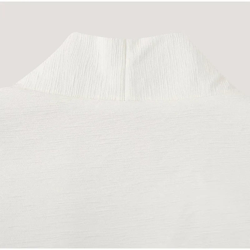 Damen-Weste, kurz, gestepptes Polyester-6
