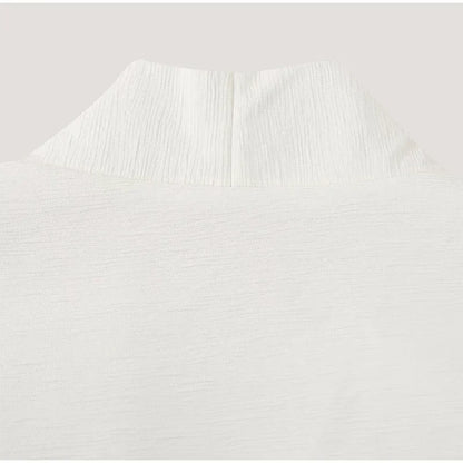 Damen-Weste, kurz, gestepptes Polyester-6