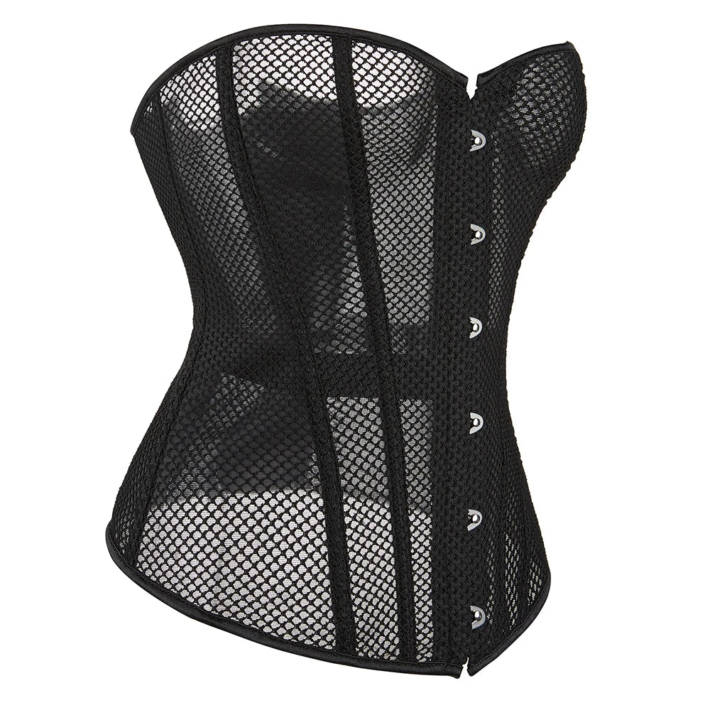 Damen-Bustier, schickes Design, Polyester, Spandex 2