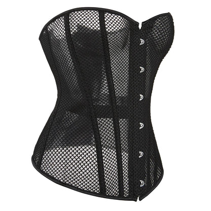 Damen-Bustier, schickes Design, Polyester, Spandex 2