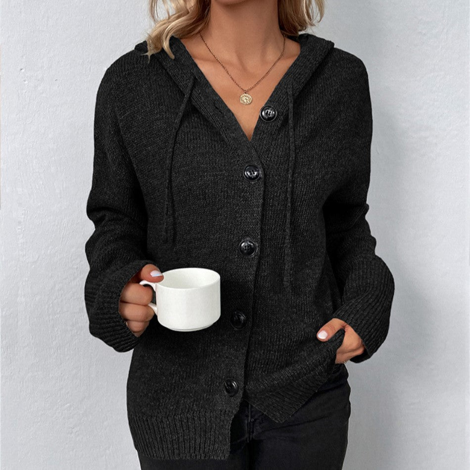 Damenstrickpullover aus weichem Acryl – trendiges Design für Alltag und Party, normale Passform, erhältlich in S-XL 8