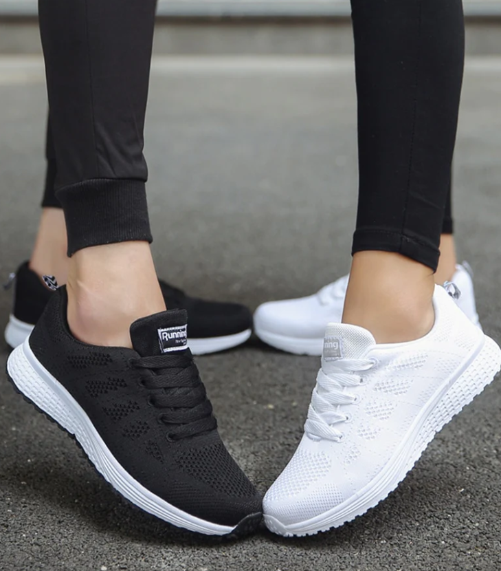 Damen-orthopädische Schuhe, elegant, Gummi-3
