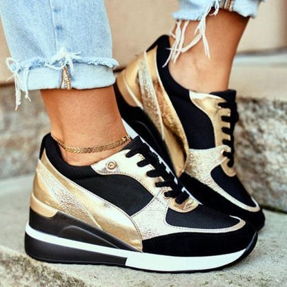 Variant image for Damen Sneakers Ergonomisches Design Atmungsaktives Material Gepolsterte Sohle-33