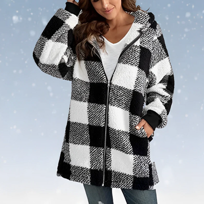 Herrenkapuzenpullover, weiche Baumwolle, für Winterkomfort-2