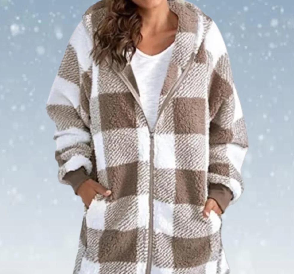 Herrenkapuzenpullover, weiche Baumwolle, für Winterkomfort-5