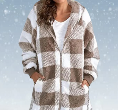 Herrenkapuzenpullover, weiche Baumwolle, für Winterkomfort-5
