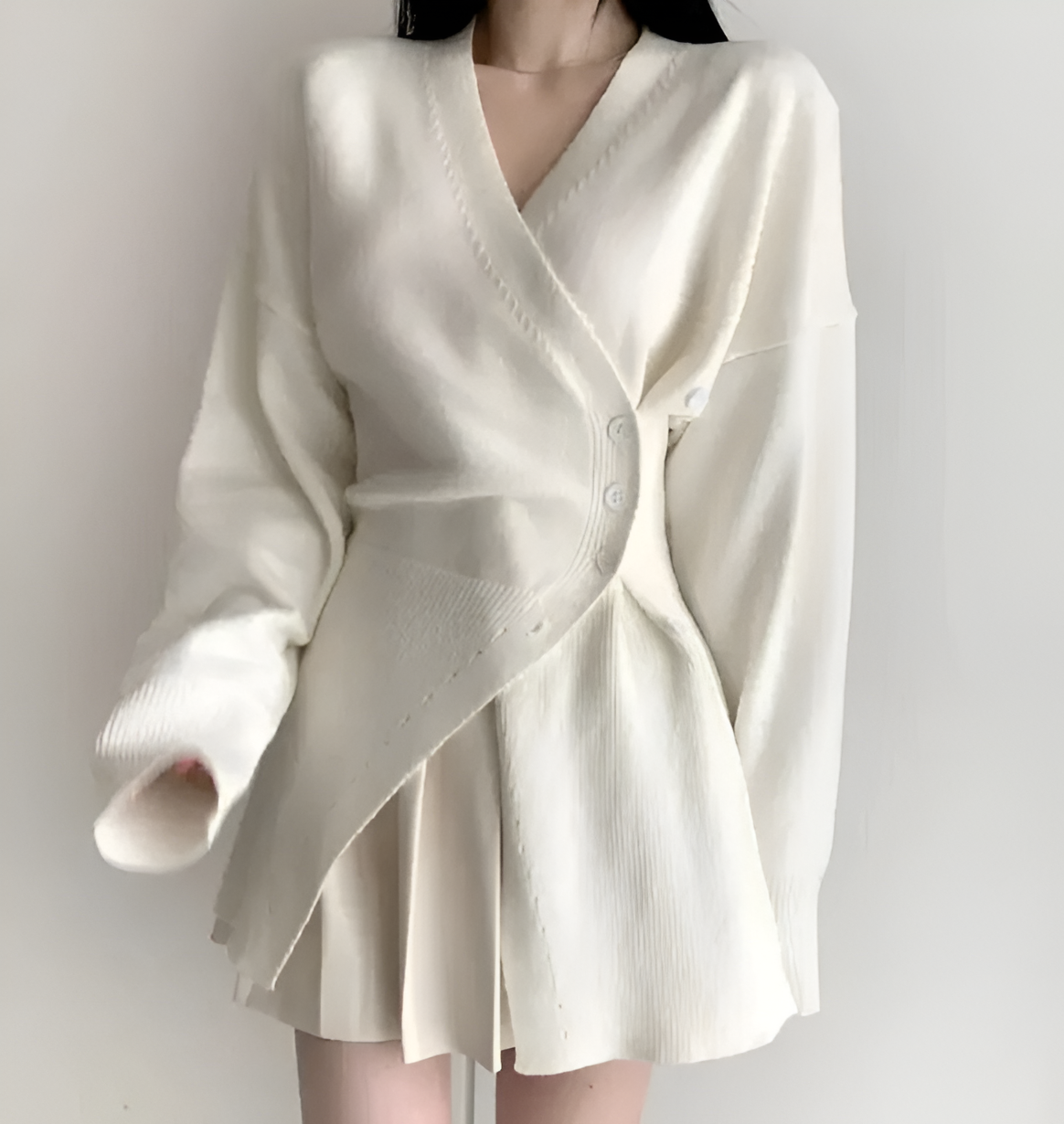 Damenjacke Winterjacke Lässiger Stil Umweltfreundlich-1