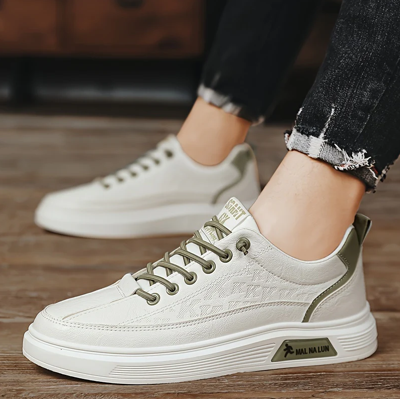 Damen-Sneakers für den Herbst – rutschfest, leicht und bequem, mit robuster Sohle 7